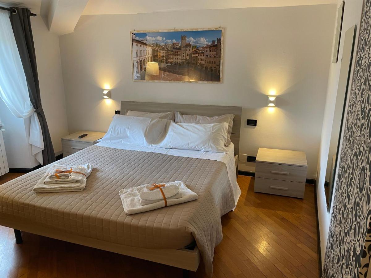 شقة San Clemente House أريتسو المظهر الخارجي الصورة