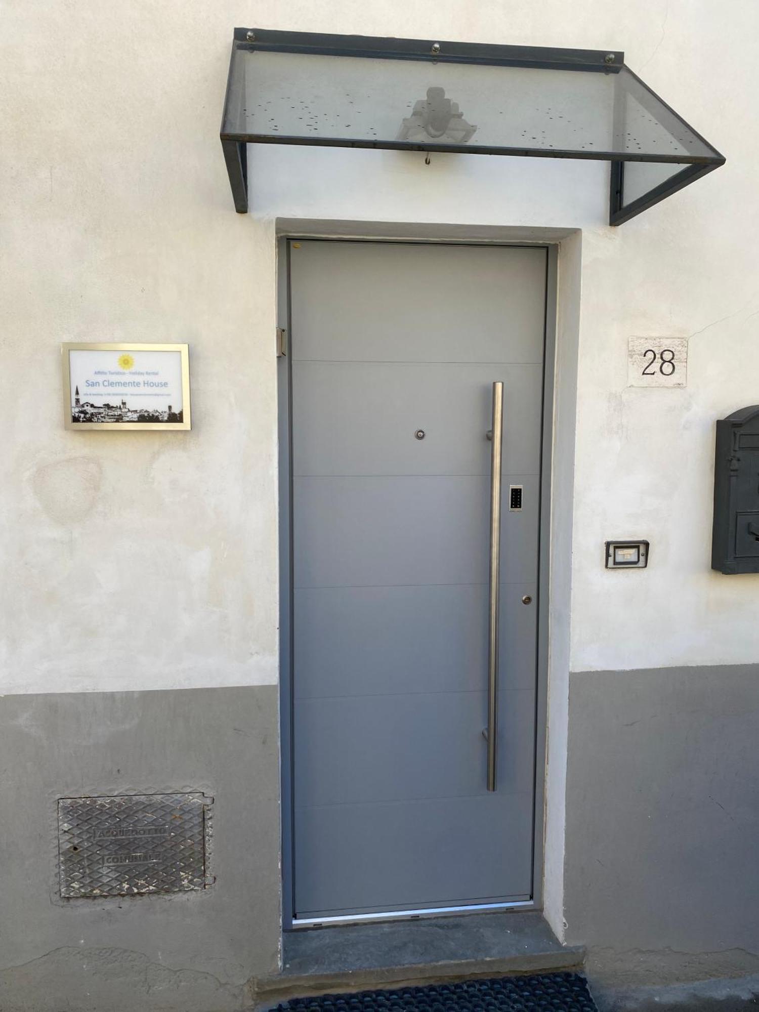 شقة San Clemente House أريتسو المظهر الخارجي الصورة