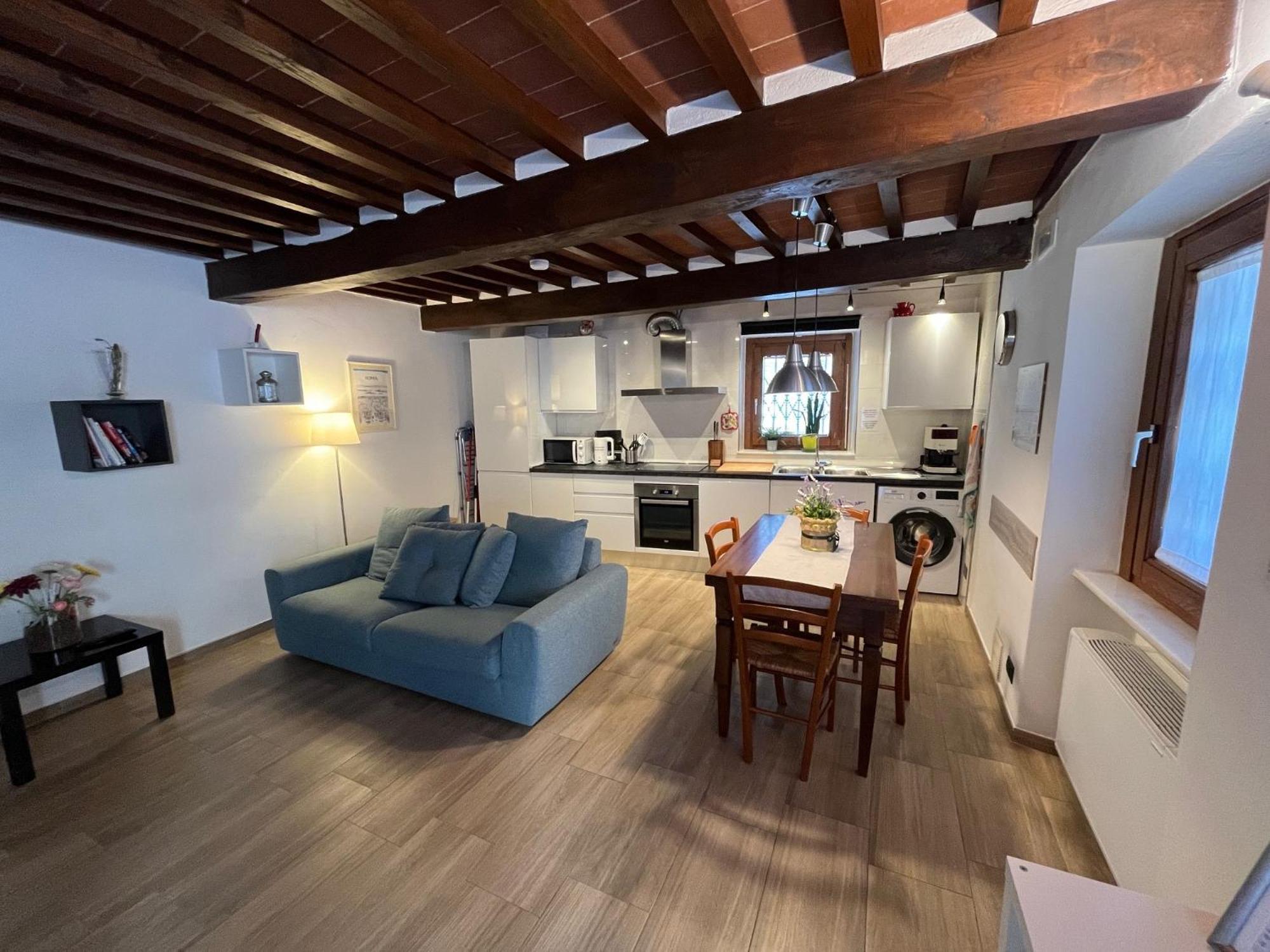 شقة San Clemente House أريتسو المظهر الخارجي الصورة