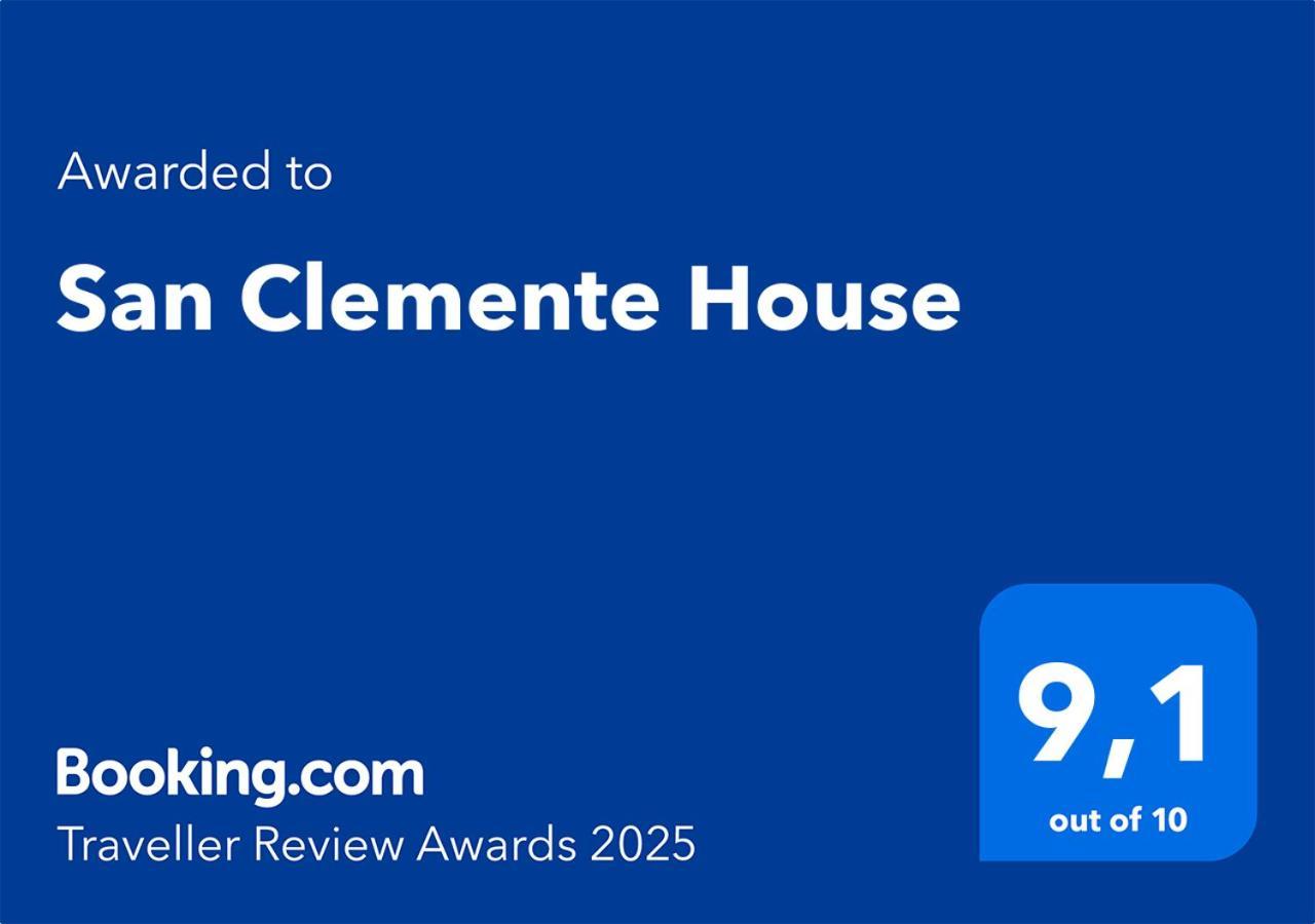 شقة San Clemente House أريتسو المظهر الخارجي الصورة
