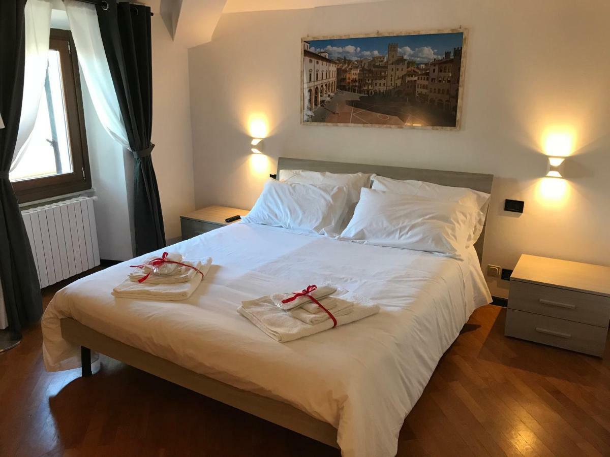 شقة San Clemente House أريتسو المظهر الخارجي الصورة